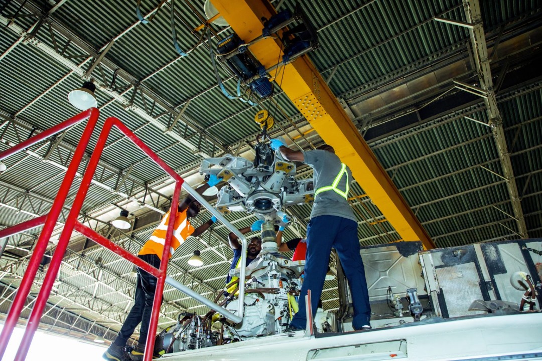 Welcome to Isaac Balami University of Aeronautics and Management